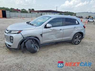 2021 MITSUBISHI OUTLANDER SPORT SE JA4APVAU3MU025837 - główne zdjęcie licytacji z USA - miniatura