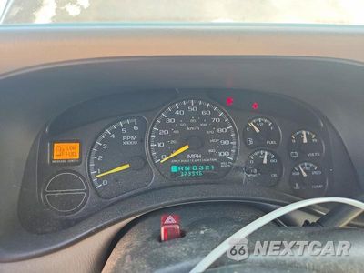 Zdjęcie 9 z 12 samochodu: 2000 CHEVROLET SILVERADO C1500 VIN:2GCEC19T7Y1351732 - miniatura
