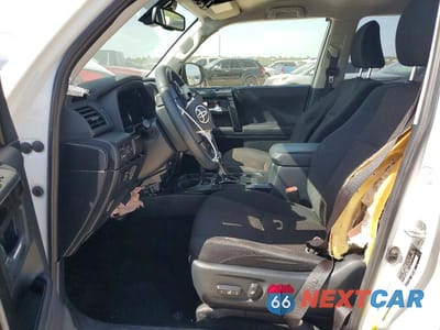 Zdjęcie 7 z 13 samochodu: 2024 TOYOTA 4RUNNER TRD OFF-ROAD VIN:JTEPU5JR6R6252242 - miniatura