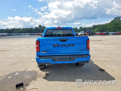 Zdjęcie 6 z 12 samochodu: 2025 RAM 1500 BIG HORN/LONE STAR VIN:1C6RRFFG2SN205322 - miniatura