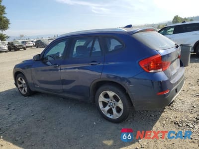 Drugie zdjęcie samochodu z przodu: 2013 BMW X1 SDRIVE28I VIN:WBAVM1C54DVW44453 - miniatura