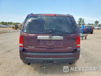 Zdjęcie 6 z 13 samochodu: 2011 HONDA PILOT EXL VIN:5FNYF4H55BB050230 - miniatura