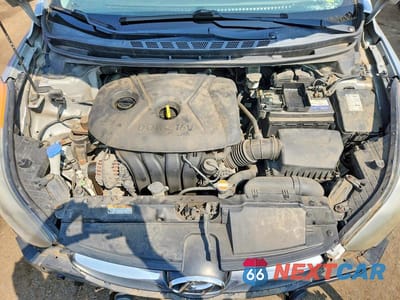 Zdjęcie 11 z 12 samochodu: 2012 HYUNDAI ELANTRA GLS VIN:5NPDH4AE1CH072750 - miniatura