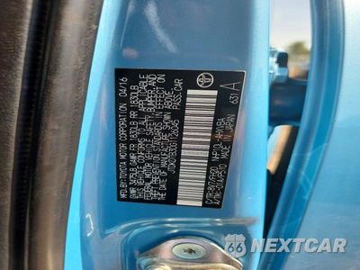 Zdjęcie 12 z 12 samochodu: 2016 TOYOTA PRIUS C ONE VIN:JTDKDTB30G1126045 - miniatura
