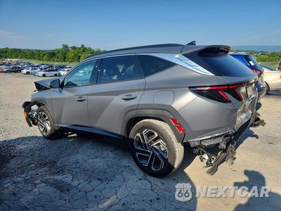 Drugie zdjęcie samochodu z przodu: 2025 HYUNDAI TUCSON LIMITED VIN:5NMJE3DE4SH603730 - miniatura