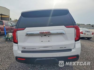 Zdjęcie 6 z 13 samochodu: 2022 GMC YUKON XL K1500 SLE VIN:1GKS2FKD2NR217580 - miniatura