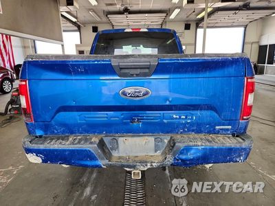 Zdjęcie 6 z 12 samochodu: 2018 FORD F150 SUPER CAB VIN:1FTEX1EP3JKF23015 - miniatura