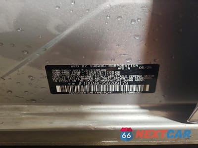 Zdjęcie 12 z 12 samochodu: 2025 SUBARU IMPREZA VIN:JF1GUABC2S8289179 - miniatura