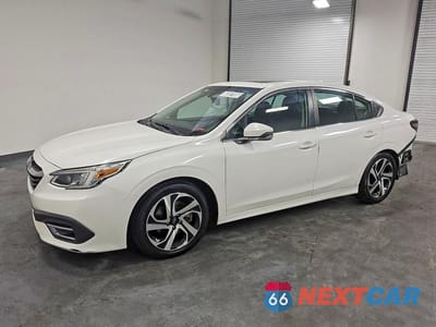 2021 SUBARU LEGACY LIMITED 4S3BWAN60M3010378 - główne zdjęcie licytacji z USA - miniatura