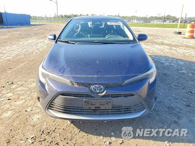 Piąte zdjęcie samochodu w środku: 2024 TOYOTA COROLLA HYBRID XLE VIN:JTDBCMFE8RJ029621 - miniatura