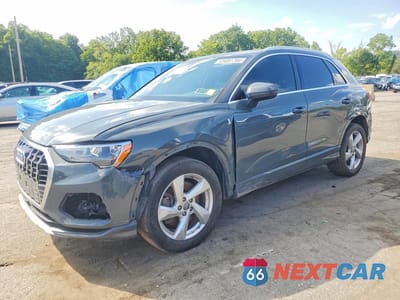 2020 AUDI Q3 PREMIUM WA1AECF38L1074106 - główne zdjęcie licytacji z USA - miniatura