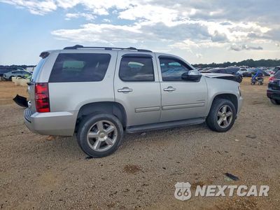 Trzecie zdjęcie samochodu z tyłu: 2013 CHEVROLET TAHOE C1500 LT VIN:1GNSCBE06DR131477 - miniatura