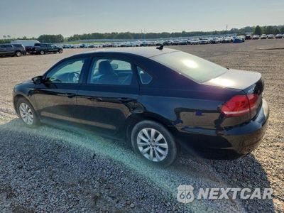 Drugie zdjęcie samochodu z przodu: 2015 VOLKSWAGEN PASSAT S VIN:1VWAT7A37FC054865 - miniatura