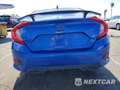 Zdjęcie 6 z 12 samochodu: 2017 HONDA CIVIC EX VIN:2HGFC2F71HH535090 - miniatura