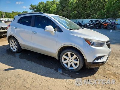 Czwarte zdjęcie samochodu z boku: 2017 BUICK ENCORE PREFERRED VIN:KL4CJASB4HB042549 - miniatura
