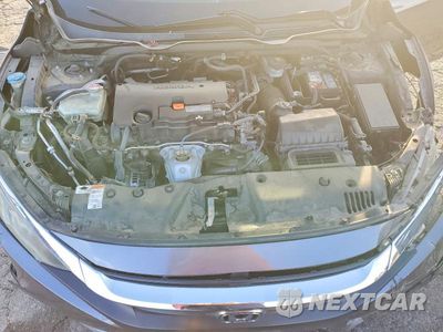 Zdjęcie 11 z 12 samochodu: 2018 HONDA CIVIC EX VIN:2HGFC2F74JH601461 - miniatura