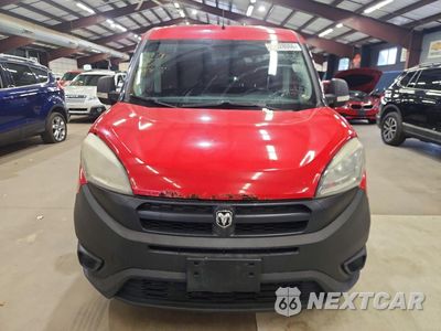 Piąte zdjęcie samochodu w środku: 2016 RAM PRO MASTER VIN:ZFBERFAT9G6B11036 - miniatura