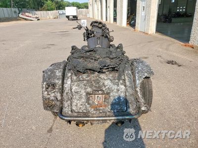 Czwarte zdjęcie samochodu z boku: 2022 HARLEY-DAVIDSON FLHTCUTG VIN:1HD1MAF19NB854378 - miniatura