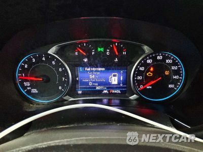Zdjęcie 9 z 13 samochodu: 2020 CHEVROLET EQUINOX LT VIN:2GNAXJEV9L6211128 - miniatura
