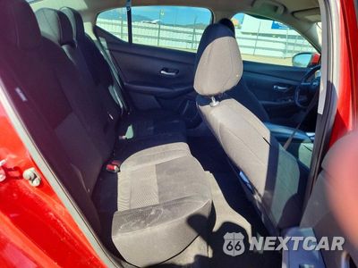 Zdjęcie 10 z 12 samochodu: 2021 NISSAN SENTRA SV VIN:3N1AB8CVXMY321675 - miniatura
