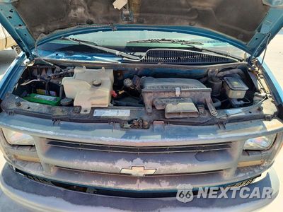 Zdjęcie 12 z 13 samochodu: 1998 CHEVROLET EXPRESS G1500 VIN:1GCEG15W0W1025570 - miniatura