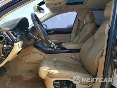 Zdjęcie 7 z 12 samochodu: 2011 AUDI A8 L QUATTRO VIN:WAURVAFD9BN011302 - miniatura