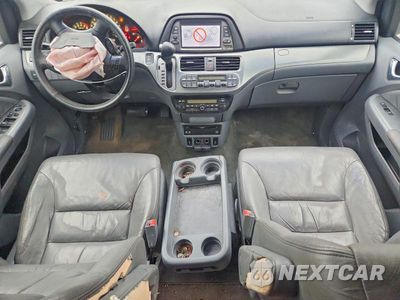 Zdjęcie 8 z 12 samochodu: 2007 HONDA ODYSSEY EXL VIN:5FNRL387X7B108848 - miniatura