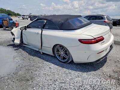 Drugie zdjęcie samochodu z przodu: 2019 MERCEDES-BENZ E 450 VIN:WDD1K6HB1KF103327 - miniatura