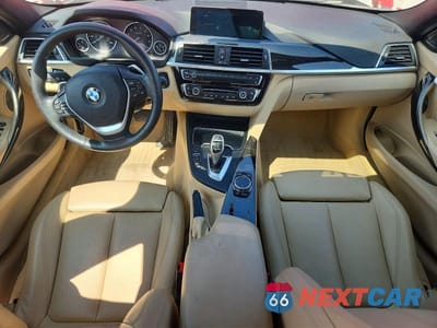 Zdjęcie 8 z 13 samochodu: 2016 BMW 328 XI SULEV VIN:WBA8E3C5XGK500434 - miniatura