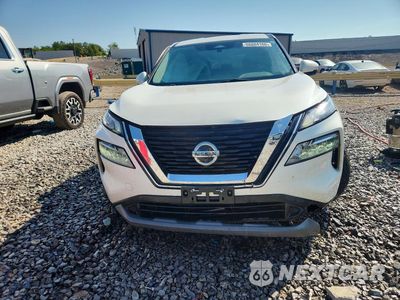 Piąte zdjęcie samochodu w środku: 2021 NISSAN ROGUE SV VIN:5N1AT3BB8MC736275 - miniatura