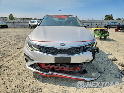 Piąte zdjęcie samochodu w środku: 2020 KIA OPTIMA LX VIN:5XXGT4L39LG419907 - miniatura