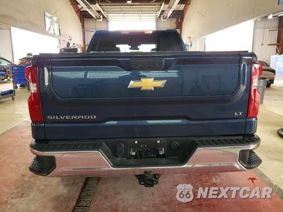 Zdjęcie 6 z 12 samochodu: 2022 CHEVROLET SILVERADO K1500 LT VIN:3GCPDDEK2NG533295 - miniatura