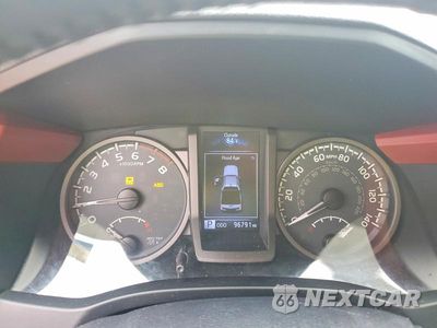 Zdjęcie 9 z 12 samochodu: 2017 TOYOTA TACOMA TRD SPORT VIN:5TFCZ5AN2HX088305 - miniatura