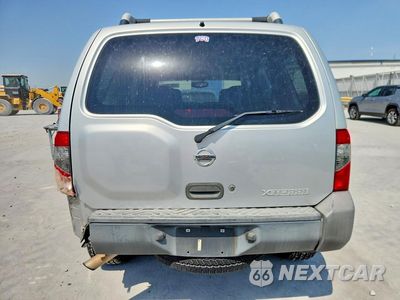Zdjęcie 6 z 13 samochodu: 2004 NISSAN XTERRA XE VIN:5N1ED28T74C626181 - miniatura