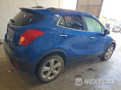 Trzecie zdjęcie samochodu z tyłu: 2016 BUICK ENCORE VIN:KL4CJCSB3GB716197 - miniatura