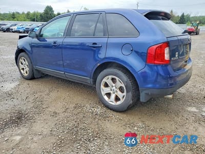 Drugie zdjęcie samochodu z przodu: 2012 FORD EDGE SEL VIN:2FMDK4JC7CBA57497 - miniatura