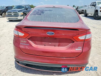 Zdjęcie 6 z 13 samochodu: 2016 FORD FUSION SE VIN:3FA6P0HD6GR202144 - miniatura