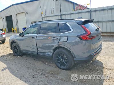 Drugie zdjęcie samochodu z przodu: 2025 HONDA CR-V SPORT-L VIN:7FARS6H84SE031775 - miniatura