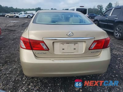 Zdjęcie 6 z 12 samochodu: 2007 LEXUS ES 350 VIN:JTHBJ46G672061982 - miniatura