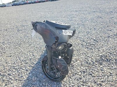Piąte zdjęcie samochodu w środku: 2015 HARLEY-DAVIDSON FLHXS STREET GLIDE SPECIAL VIN:1HD1KRM16FB612429 - miniatura