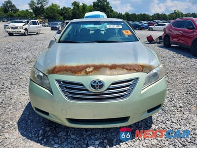 Piąte zdjęcie samochodu w środku: 2007 TOYOTA CAMRY HYBRID VIN:JTNBB46K073021390 - miniatura