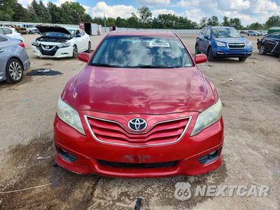Piąte zdjęcie samochodu w środku: 2011 TOYOTA CAMRY SE VIN:4T1BF3EK0BU180669 - miniatura