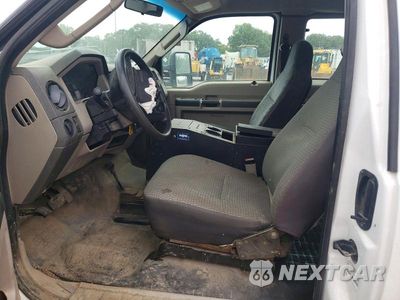 Zdjęcie 7 z 12 samochodu: 2009 FORD F550 SUPER DUTY VIN:1FDAX57Y49EB05094 - miniatura