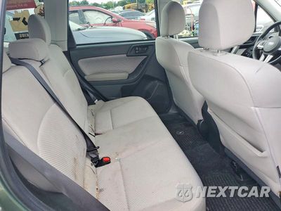 Zdjęcie 10 z 12 samochodu: 2017 SUBARU FORESTER 2.5I PREMIUM VIN:JF2SJAGC7HH580213 - miniatura