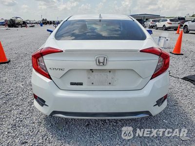 Zdjęcie 6 z 12 samochodu: 2020 HONDA CIVIC EX VIN:19XFC1F39LE002740 - miniatura