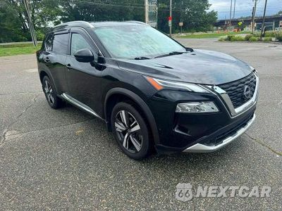 2023 NISSAN ROGUE PLATINUM JN8BT3DDXPW306777 - główne zdjęcie licytacji z USA - miniatura
