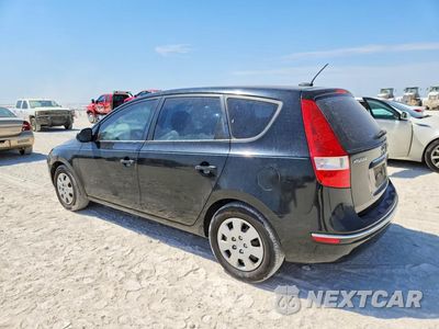 Drugie zdjęcie samochodu z przodu: 2010 HYUNDAI ELANTRA TOURING GLS VIN:KMHDB8AE5AU085492 - miniatura