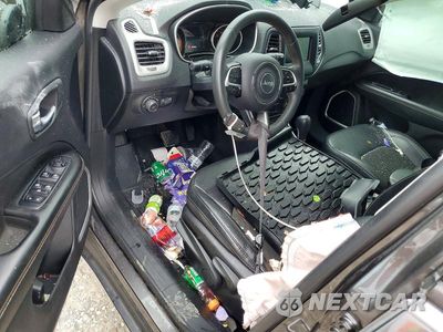 Zdjęcie 8 z 14 samochodu: 2021 JEEP COMPASS LATITUDE VIN:3C4NJCBB1MT572187 - miniatura