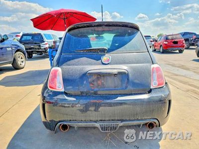 Zdjęcie 6 z 12 samochodu: 2013 FIAT 500 ABARTH VIN:3C3CFFFH3DT737265 - miniatura