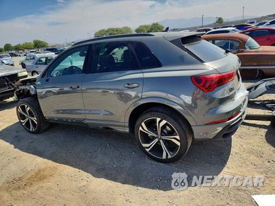 Drugie zdjęcie samochodu z przodu: 2024 AUDI Q3 PREMIUM PLUS S LINE 45 VIN:WA1EECF39R1021618 - miniatura